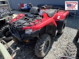 2019 Honda Rancher 4 Wheeler