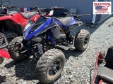 2020 200X 4 Wheeler - Non Running