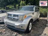 2007 Dodge Nitro VIN 0930