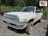 1997 Dodge 1500 VIN 8633