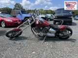 2001 Yamaha Parts Bike VIN 0259