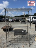 NSF Wire Shelf 18x48x75