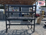 24x72x72 Heavy Duty Shelf