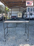 60x20x70 Metal Shelf