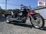 2004 Harley Davidson Night Train VIN 1849