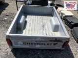 Chevrolet s-10 Bed