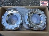 2 Dually Lug Nut Covers (450-550)