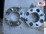 ATV Wheel Spacers