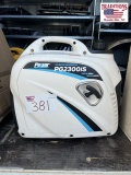 Pulsar Inverter Generator PG2300iS