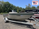 2003 Tracker ProDV16SC Boat Hull C303
