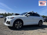 2022 Audi Q5 Hybrid S Line Premium Plus VIN 2244