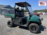 2007 Polaris Ranger 4x4 500 EFI