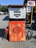 Tokheim Gas Pump