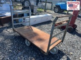 Hamilton Industrial Rolling Cart 54x27x39