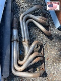 V8 Headers