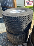 2 Center Line Wheels Mickey Thompson Sportsman