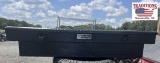 Black Tractor Supply Truck Tool Box