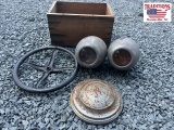 Mixed Lot of Vehicle Part - Lights