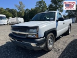 2006 Chevrolet 1500 VIN 2979