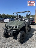 Yamaha Rhino 4x4 660 SXS