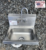 Wall Mount Hand Sink