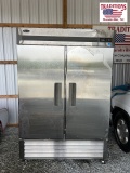 Superior 2 Door Commercial Refrigerator
