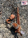 3 Ton Chain Fall