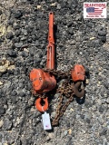 3 Ton Chain Fall