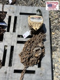 JET 2 Ton Chain Fall