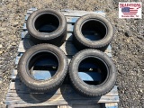 Used Golf Cart Tires 205/50-10