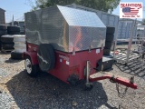 Scoota Trailer & Non Running Scooter