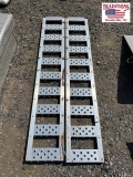 Aluminum Ramps