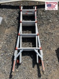 Little Giant Folding Ladder