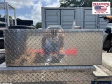 30x12x12 Aluminum Tool Box