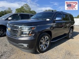 2016 Chevrolet Tahoe LTZ 4x4 VIN 3934