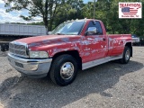 1994 Dodge Dually VIN 1802