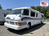 1995 Unihome by Foretravel Motorhome VIN 4107