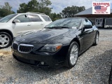 2005 BMW 645Ci Convertible VIN 8863