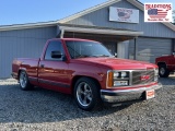 1989 GMC Sierra 1500 VIN 1064