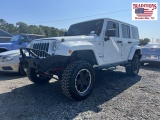 2012 Jeep Wrangler Sahara 4x4 VIN 8867