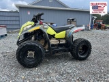 2019 Polaris Outlaw 50 4 Wheeler