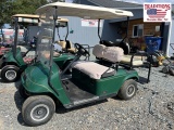 EZ Go Gas Golf Cart