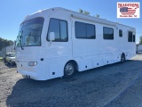 2002 Freightliner Motorhome VIN 6287