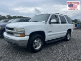 2002 Chevrolet Tahoe VIN 9632