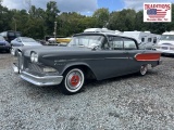 1958 Edsel Corsair VIN 4063