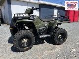 2020 Polaris Sportsman 450HD AWD
