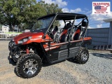 2017 Kawasaki Teryx 4x4 SXS