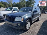 2007 Jeep Grand Cherokee VIN 5280