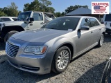2013 Chrysler 300 VIN 2344