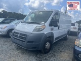 2017 Ram Promaster 1500 VIN 9774